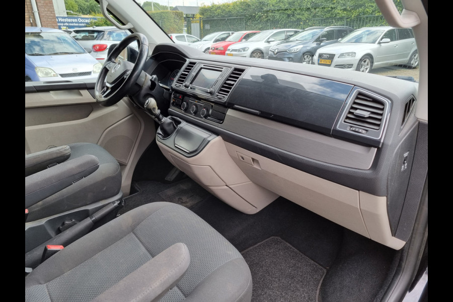 Volkswagen Transporter 2.0 TDI L1H2 Highline ✅SUPER ONDERHOUDEN!