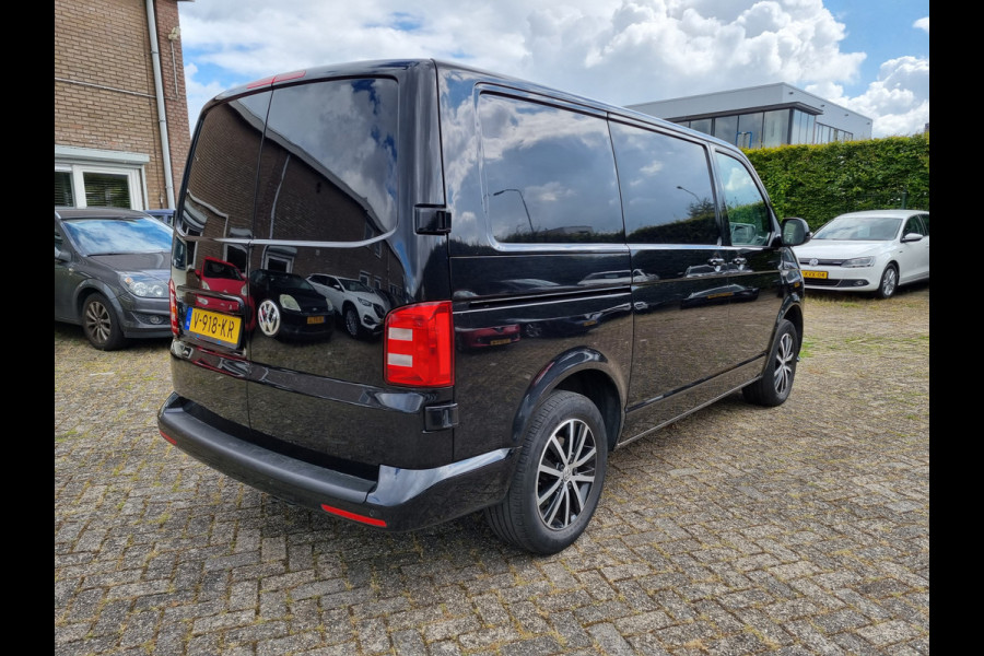 Volkswagen Transporter 2.0 TDI L1H2 Highline ✅SUPER ONDERHOUDEN!