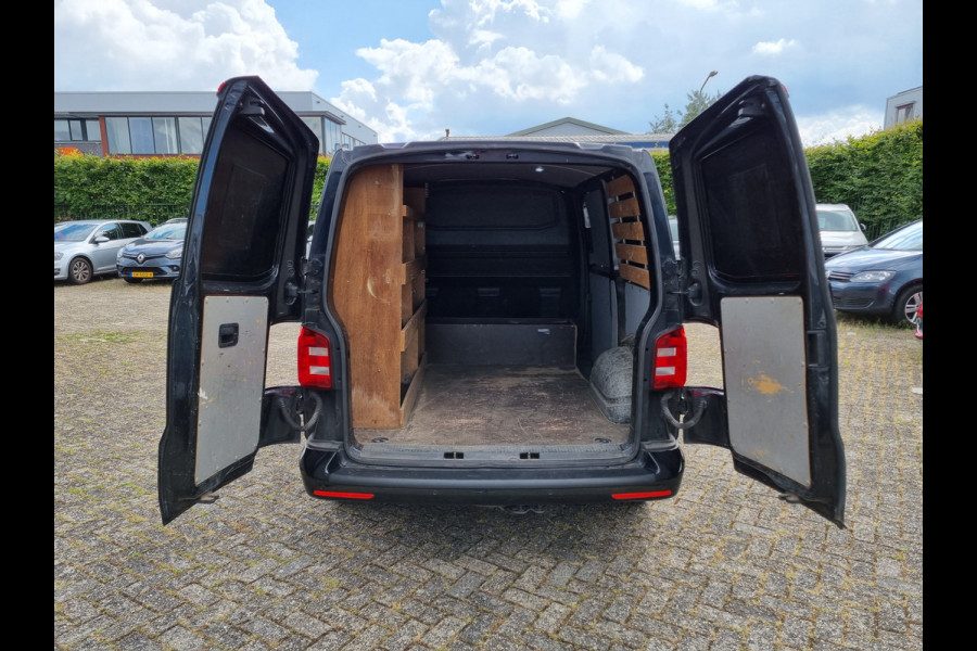 Volkswagen Transporter 2.0 TDI L1H2 Highline ✅SUPER ONDERHOUDEN!