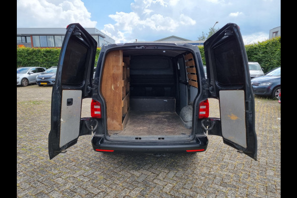 Volkswagen Transporter 2.0 TDI L1H2 Highline ✅SUPER ONDERHOUDEN!