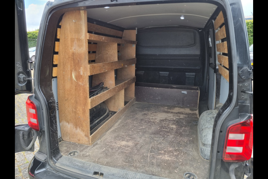 Volkswagen Transporter 2.0 TDI L1H2 Highline ✅SUPER ONDERHOUDEN!