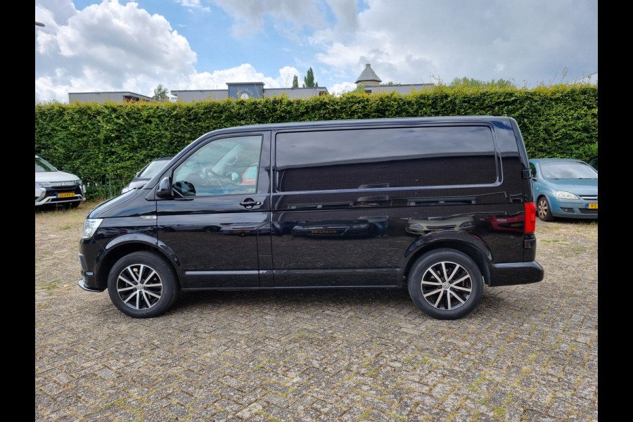 Volkswagen Transporter 2.0 TDI L1H2 Highline ✅SUPER ONDERHOUDEN!