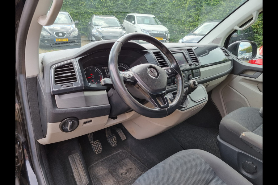Volkswagen Transporter 2.0 TDI L1H2 Highline ✅SUPER ONDERHOUDEN!