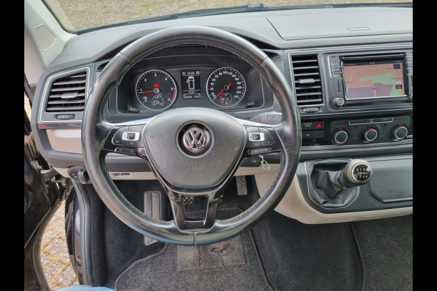 Volkswagen Transporter 2.0 TDI L1H2 Highline ✅SUPER ONDERHOUDEN!