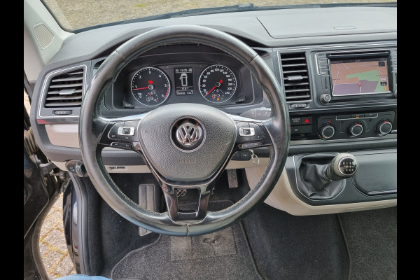 Volkswagen Transporter 2.0 TDI L1H2 Highline ✅SUPER ONDERHOUDEN!