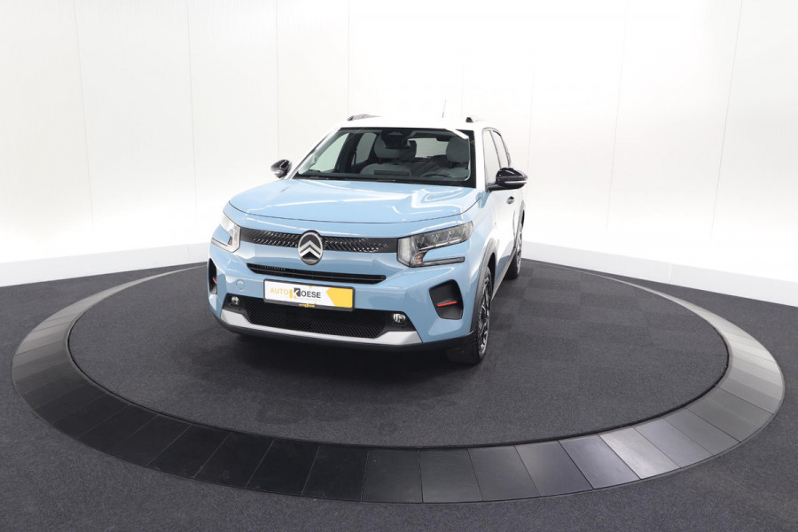 Citroën C3 Hybrid 110 ë-DCS6 MAX | Allseason | Pack Winter | Camera | Navigatie