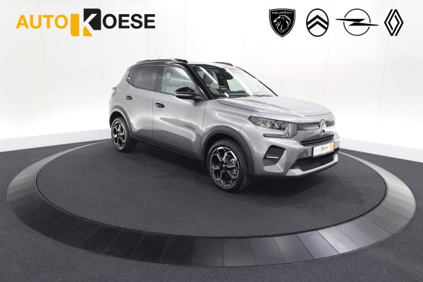 Citroën C3 1.2 Hybrid 110pk Max | Pack Winter | Camera | Navigatie | Parkeersensoren