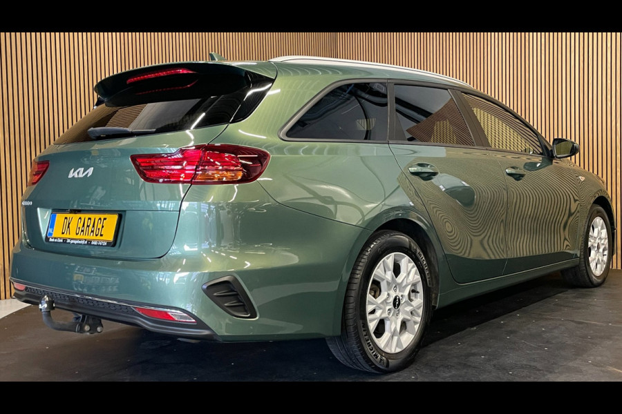 Kia Ceed Sportswagon 1.5 T-GDi DynamicLine|160 PK|TREKHAAK|CARPLAY|ANDROID|STOEL+STUURVERW|CAMERA|CRUISE+CLIMA|1E EIG.|INCL.BTW|
