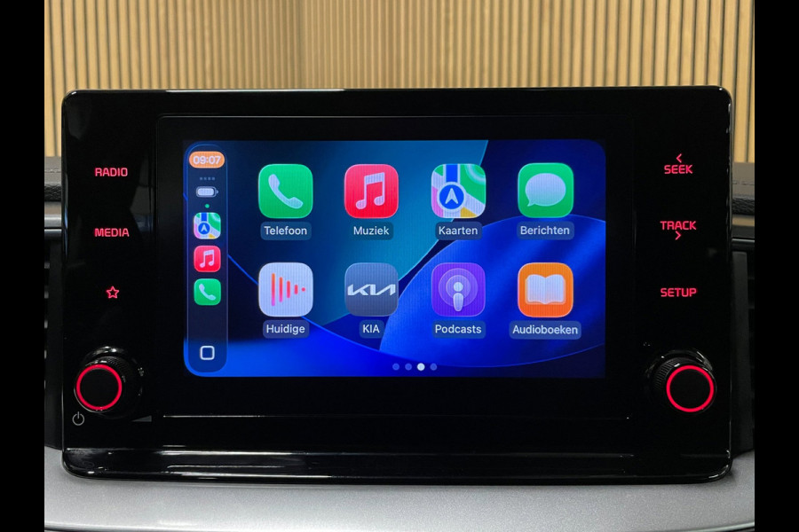 Kia Ceed Sportswagon 1.5 T-GDi DynamicLine|160 PK|TREKHAAK|CARPLAY|ANDROID|STOEL+STUURVERW|CAMERA|CRUISE+CLIMA|1E EIG.|INCL.BTW|