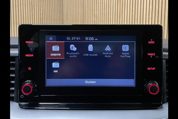 Kia Ceed Sportswagon 1.5 T-GDi DynamicLine|160 PK|TREKHAAK|CARPLAY|ANDROID|STOEL+STUURVERW|CAMERA|CRUISE+CLIMA|1E EIG.|INCL.BTW|