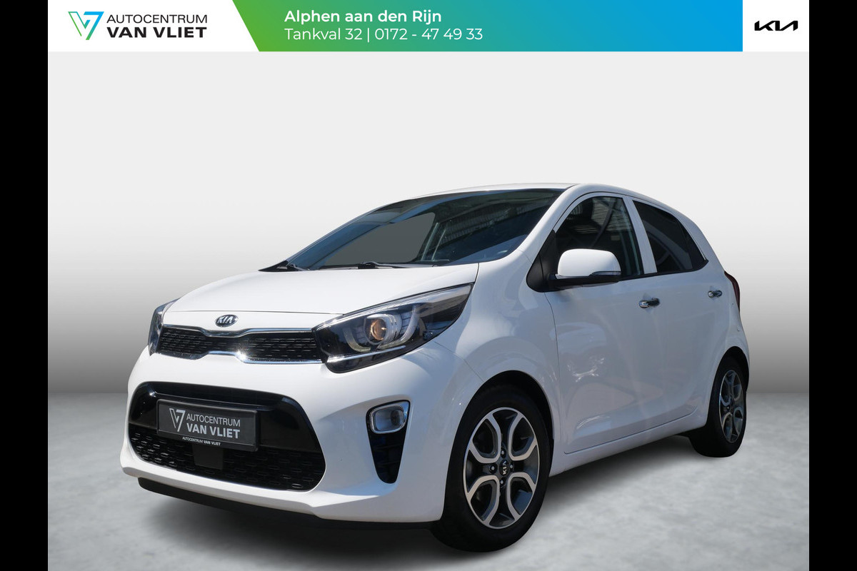 Kia Picanto 1.0 DPi DynamicPlusLine | ACHTERUITRIJCAMERA | APPLE CARPLAY / ANDROID AUTO |