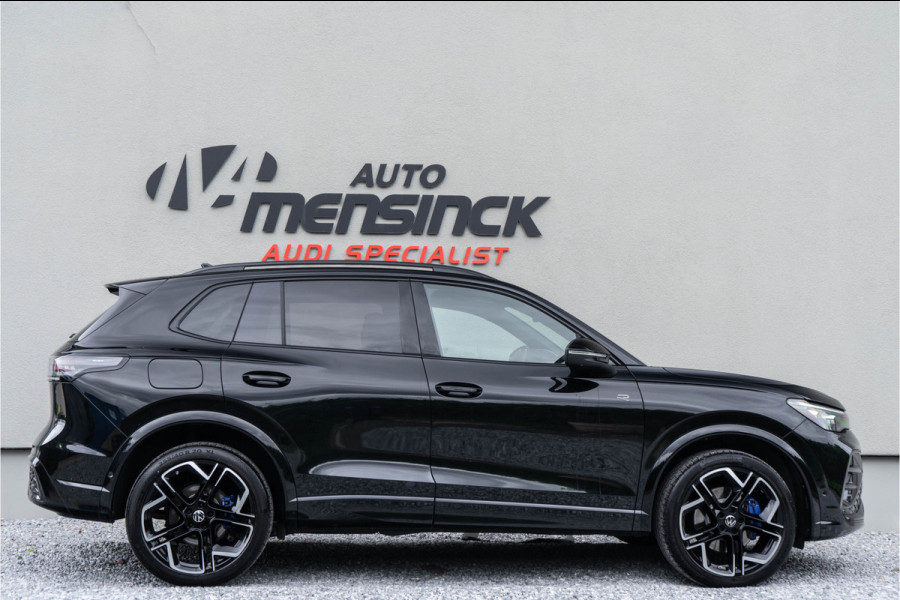 Volkswagen Tiguan 1.5 eHybrid R-Line / 5 jaar Fabrieksgarantie/ Stoelen met Massage & Koeling/ Panoramadak/ 200kW (272PK)