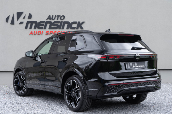 Volkswagen Tiguan 1.5 eHybrid R-Line / 5 jaar Fabrieksgarantie/ Stoelen met Massage & Koeling/ Panoramadak/ 200kW (272PK)