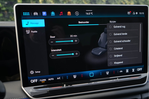 Volkswagen Tiguan 1.5 eHybrid R-Line / 5 jaar Fabrieksgarantie/ Stoelen met Massage & Koeling/ Panoramadak/ 200kW (272PK)