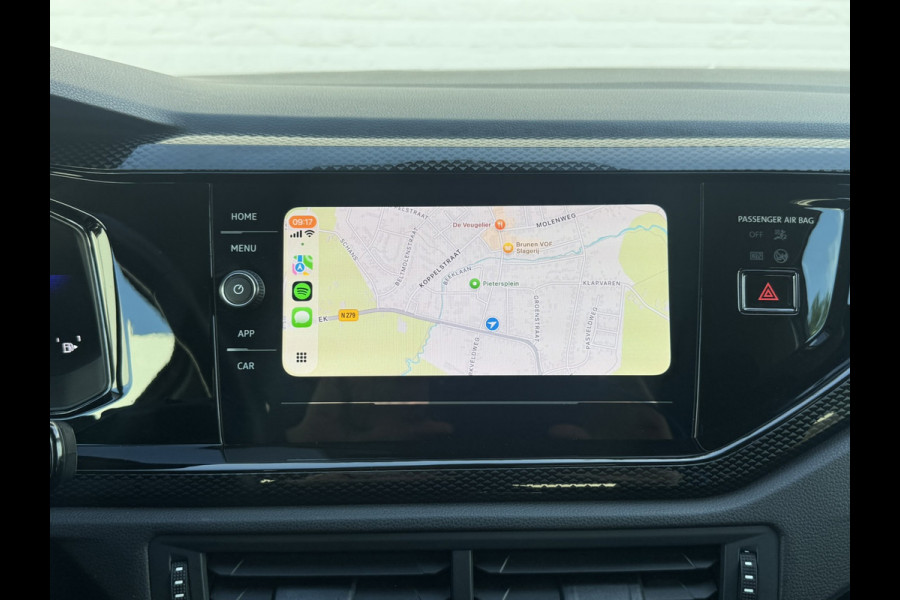 Volkswagen Polo 1.0 TSI Life Edition Carplay Camera Led verlichting Adaptieve cruise AllSeason banden