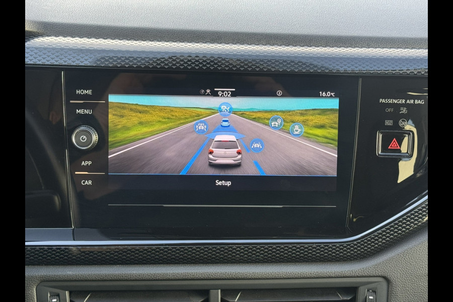 Volkswagen Polo 1.0 TSI Life Edition Carplay Camera Led verlichting Adaptieve cruise AllSeason banden