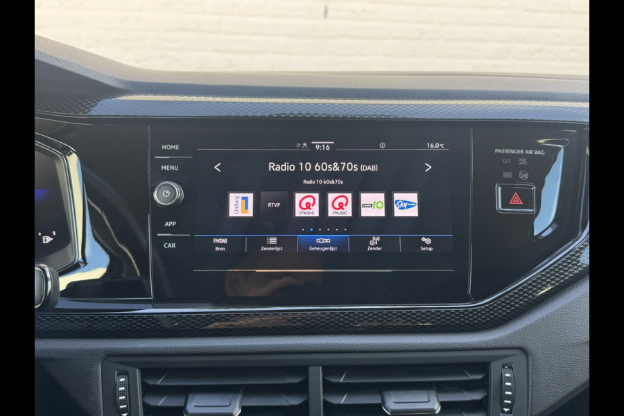 Volkswagen Polo 1.0 TSI Life Edition Carplay Camera Led verlichting Adaptieve cruise AllSeason banden