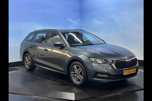 Škoda Octavia Combi 1.0 e-TSI Business Edition Automaat | Clima | Cruise | PDC | Trekhaak