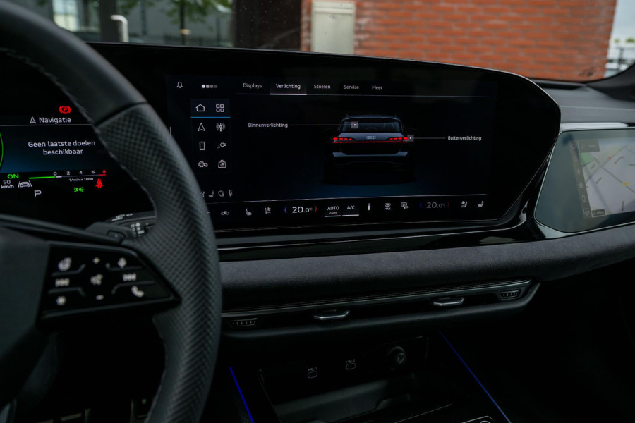 Audi A6 Avant e-hybrid quattro S-Line Competition Edition 1 B&O