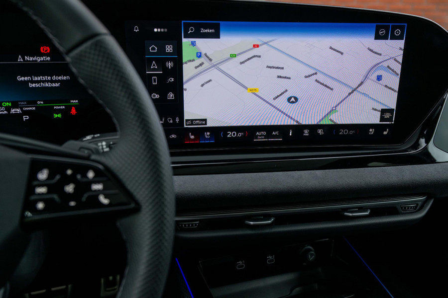 Audi A6 Avant e-hybrid quattro S-Line Competition Edition 1 B&O