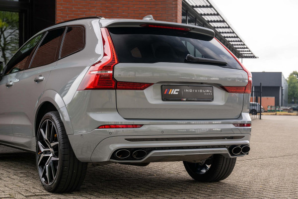 Volvo XC60 2.0 T8 AWD Polestar Engineered HEICO B&W Pano