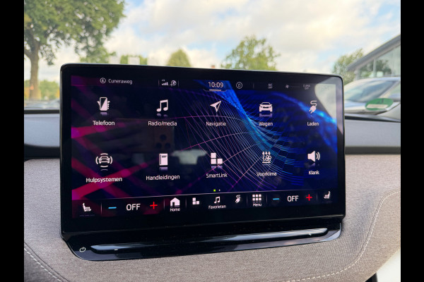 Škoda ENYAQ iV 60 First Edition / SoH 93,1% / Camera / CarPlay / Keyless / Matrix LED / 20'' / Dodehoek / Stoelverwarming / DAB / ACC