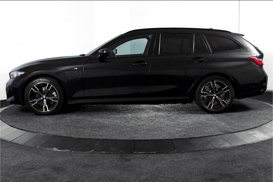 BMW 3 Serie Touring 330e xDrive M Sport Edition | Dig. Cockpit | Adapt. Cruise | Stoelverw. | PDC | 360 Camera | NAV + App. Connect | ECC | Elek. Klep | LM 18" | 3198