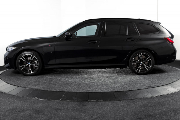 BMW 3 Serie Touring 330e xDrive M Sport Edition | Dig. Cockpit | Adapt. Cruise | Stoelverw. | PDC | 360 Camera | NAV + App. Connect | ECC | Elek. Klep | LM 18" | 3198