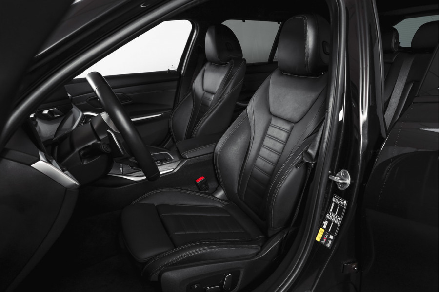 BMW 3 Serie Touring 330e xDrive M Sport Edition | Dig. Cockpit | Adapt. Cruise | Stoelverw. | PDC | 360 Camera | NAV + App. Connect | ECC | Elek. Klep | LM 18" | 3198
