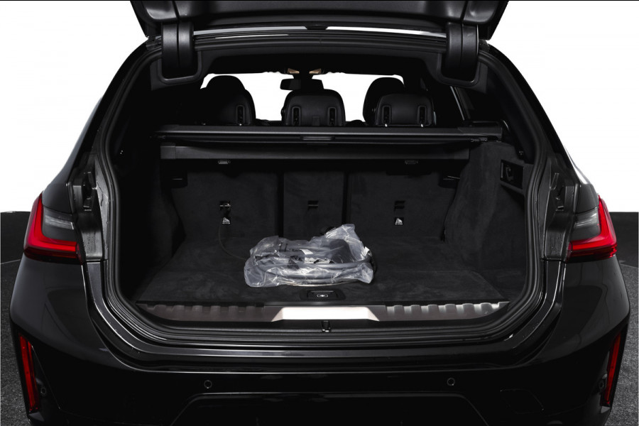 BMW 3 Serie Touring 330e xDrive M Sport Edition | Dig. Cockpit | Adapt. Cruise | Stoelverw. | PDC | 360 Camera | NAV + App. Connect | ECC | Elek. Klep | LM 18" | 3198