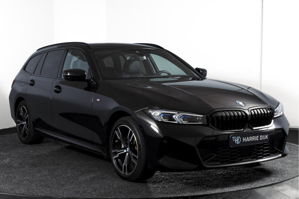 BMW 3 Serie Touring 330e xDrive M Sport Edition | Dig. Cockpit | Adapt. Cruise | Stoelverw. | PDC | 360 Camera | NAV + App. Connect | ECC | Elek. Klep | LM 18" | 3198