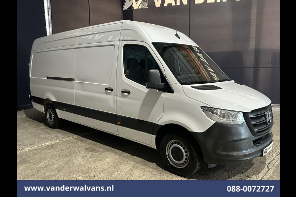 Mercedes-Benz Sprinter 314 CDI 143pk L3H2 Euro6 Airco | Camera | Apple Carplay | Android Auto Parkeersensoren, Bijrijdersbank