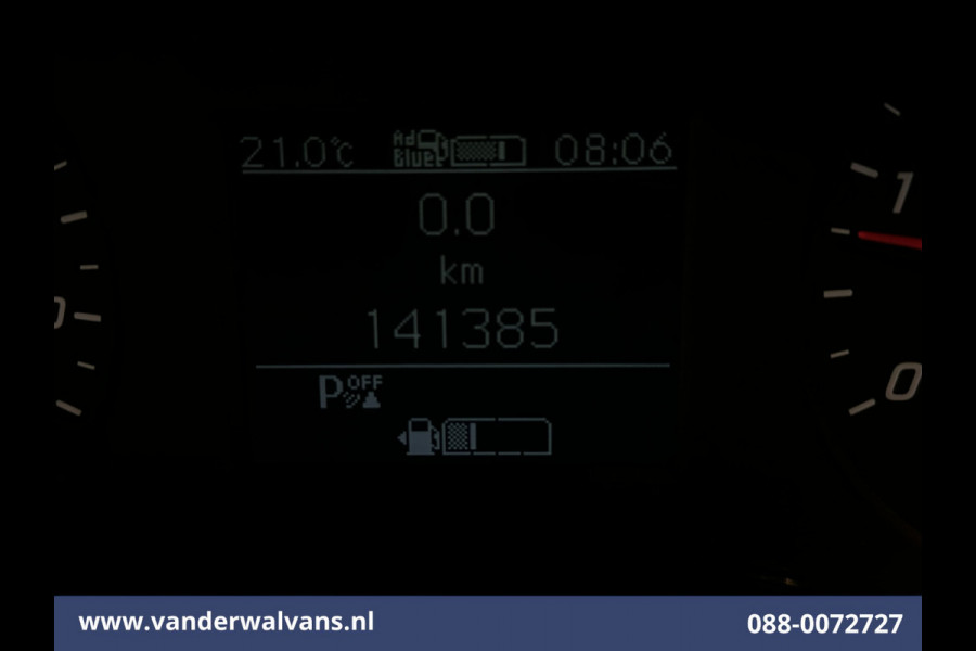Mercedes-Benz Sprinter 314 CDI 143pk L3H2 Euro6 Airco | Camera | Apple Carplay | Android Auto Parkeersensoren, Bijrijdersbank