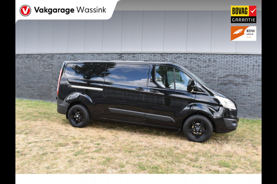 Ford Transit Custom 310 2.0 TDCI L2H1 Sport Euro 6 Trekhaak