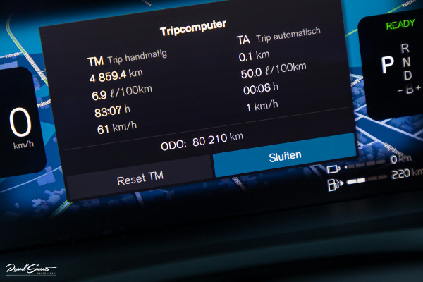Volvo V60 2.0 T8 Plug-in hybrid AWD Ultimate Dark Long Range | Panoramadak | Harman Kardon | Adaptieve cruise | Blis | Memory |