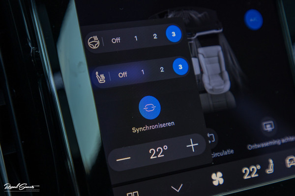 Volvo V60 2.0 T8 Plug-in hybrid AWD Ultimate Dark Long Range | Panoramadak | Harman Kardon | Adaptieve cruise | Blis | Memory |
