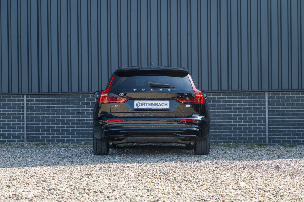 Volvo V60 2.0 T8 Plug-in hybrid AWD Ultimate Dark Long Range | Panoramadak | Harman Kardon | Adaptieve cruise | Blis | Memory |