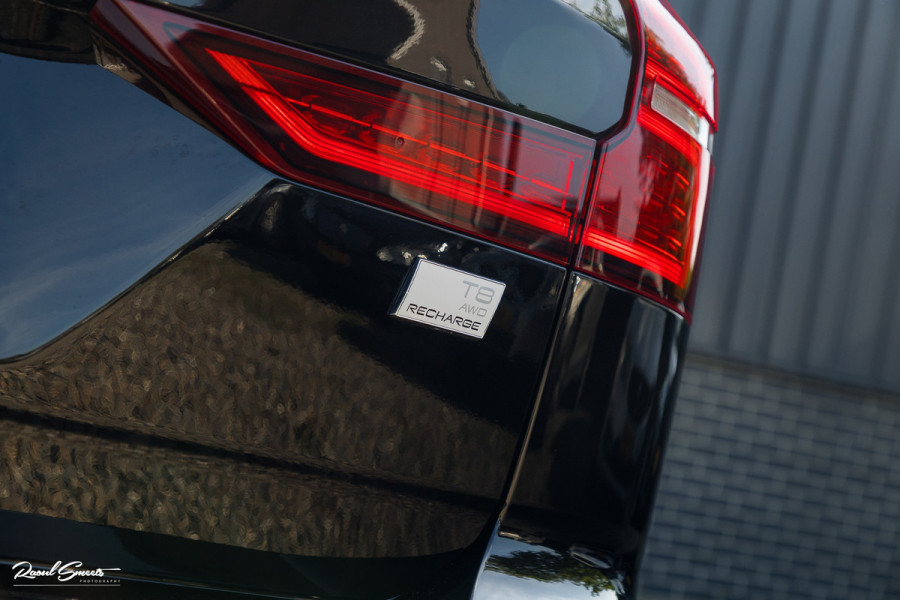 Volvo V60 2.0 T8 Plug-in hybrid AWD Ultimate Dark Long Range | Panoramadak | Harman Kardon | Adaptieve cruise | Blis | Memory |