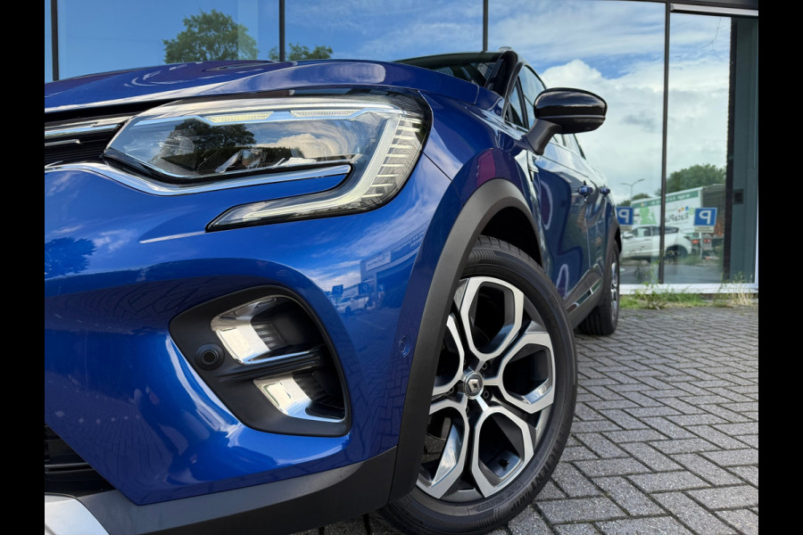 Renault Captur 1.0 TCe 90 Edition One - Climate - Navi - Bose - Trekhaak - Org.NL
