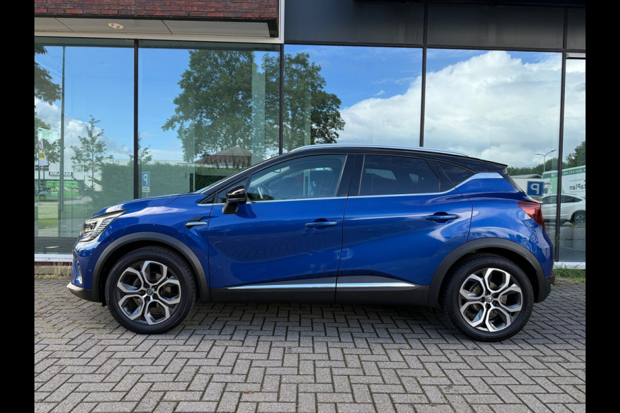Renault Captur 1.0 TCe 90 Edition One - Climate - Navi - Bose - Trekhaak - Org.NL
