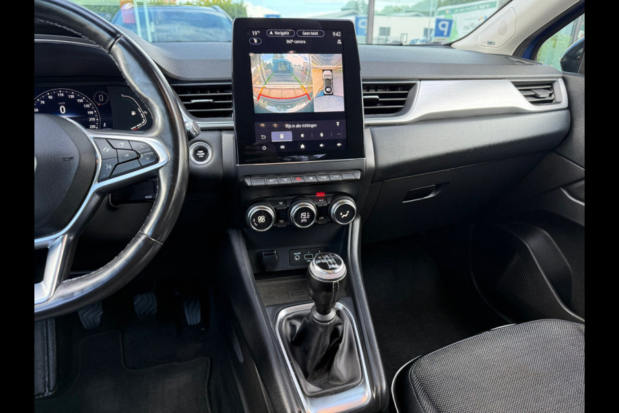 Renault Captur 1.0 TCe 90 Edition One - Climate - Navi - Bose - Trekhaak - Org.NL
