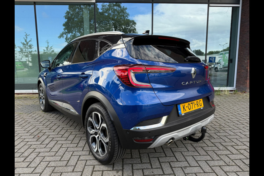 Renault Captur 1.0 TCe 90 Edition One - Climate - Navi - Bose - Trekhaak - Org.NL
