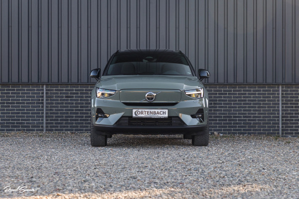 Volvo XC40 Recharge Ultimate 70 kWh | Panoramadak | Adaptieve cruise | Memory | Blis | Harman Kardon |