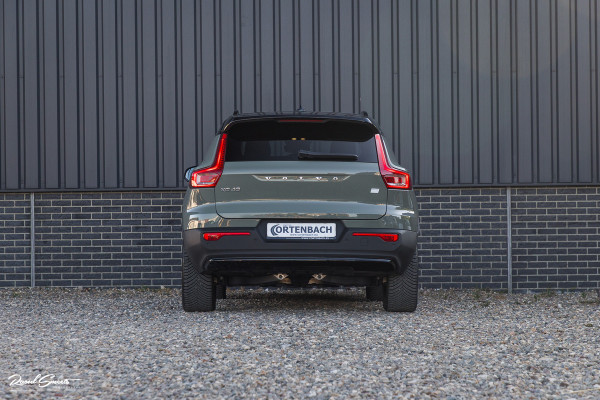 Volvo XC40 Recharge Ultimate 70 kWh | Panoramadak | Adaptieve cruise | Memory | Blis | Harman Kardon |
