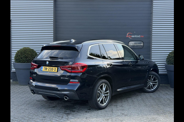 BMW X3 sDrive18d Executive Edition TURBO NOT GOOD M-Sport | Panoramadak | DAB | Parkeersensoren | Elektrische Achterklep |