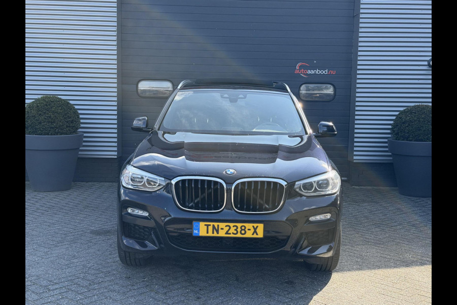 BMW X3 sDrive18d Executive Edition TURBO NOT GOOD M-Sport | Panoramadak | DAB | Parkeersensoren | Elektrische Achterklep |