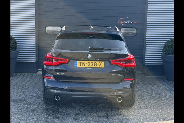 BMW X3 sDrive18d Executive Edition TURBO NOT GOOD M-Sport | Panoramadak | DAB | Parkeersensoren | Elektrische Achterklep |