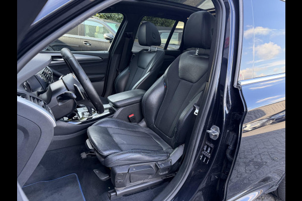 BMW X3 sDrive18d Executive Edition TURBO NOT GOOD M-Sport | Panoramadak | DAB | Parkeersensoren | Elektrische Achterklep |
