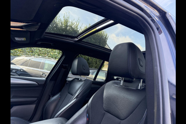 BMW X3 sDrive18d Executive Edition TURBO NOT GOOD M-Sport | Panoramadak | DAB | Parkeersensoren | Elektrische Achterklep |