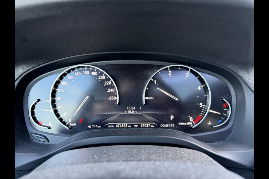 BMW X3 sDrive18d Executive Edition TURBO NOT GOOD M-Sport | Panoramadak | DAB | Parkeersensoren | Elektrische Achterklep |